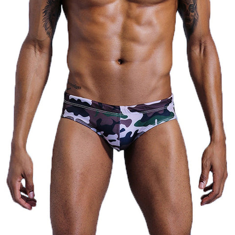 Sexy Men Swimming Swimwear