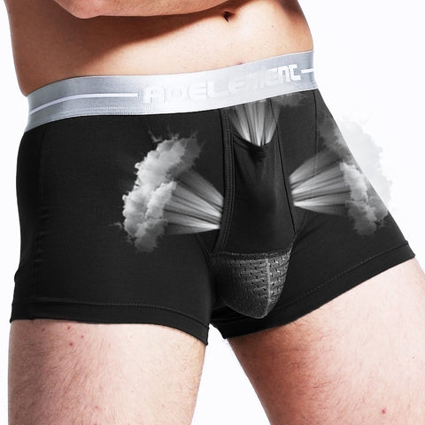 Men's Underwear Men Boxers Modal